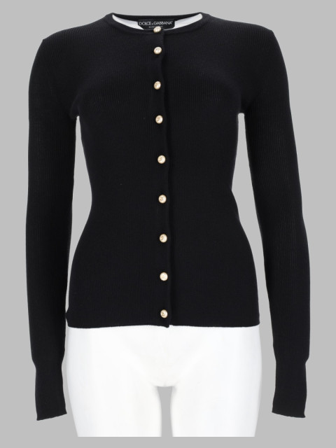 [Dolce & Gabbana] Sweatshirt FW26 FXVF5T_JBW25N0000