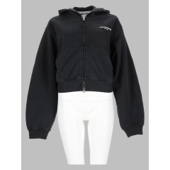 [ALEXANDER WANG] Sweatshirt FW26 1CC4262799_011