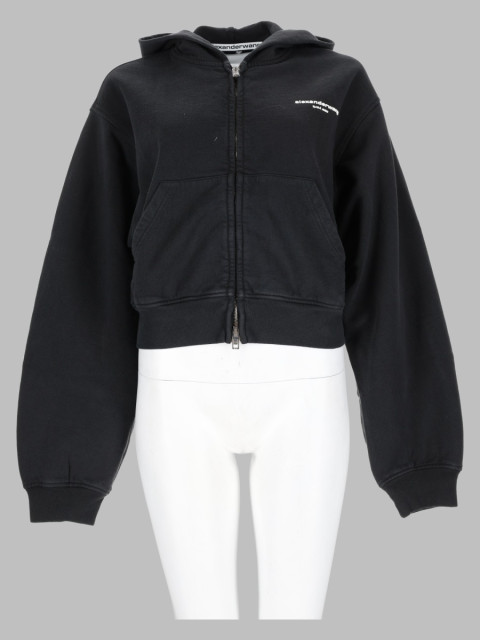 [ALEXANDER WANG] Sweatshirt FW26 1CC4262799_011