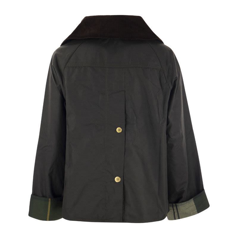 [Barbour] Jacket CO LWX1333 LWX SG51