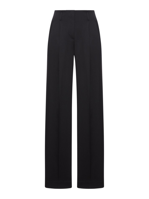 [GOLDEN GOOSE DELUXE BRAND] Trousers FW26 GWP01203P00154690100 BLACK