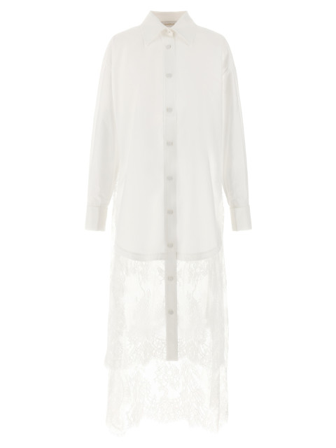 [Zimmermann] Long sleeve dress FW26 0322TF261IVO
