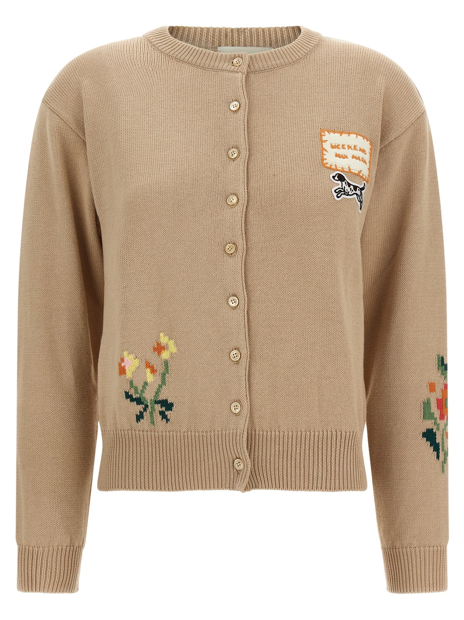 [WEEKEND MAX MARA] Knitwear FW26 2625346041600022