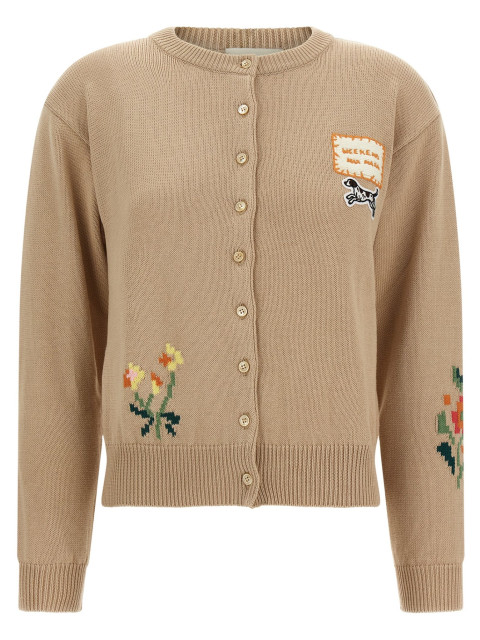[WEEKEND MAX MARA] Knitwear FW26 2625346041600022