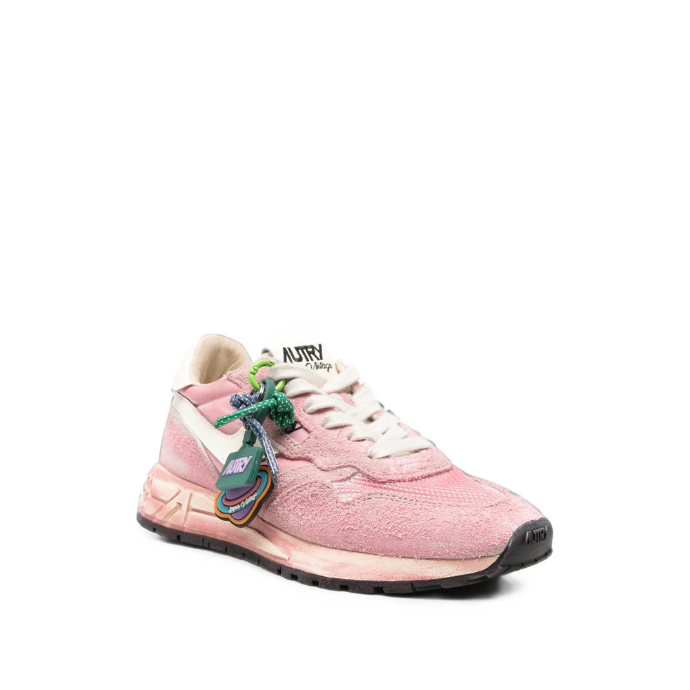 [AUTRY] Sneakers FW26 WVLW  YG07