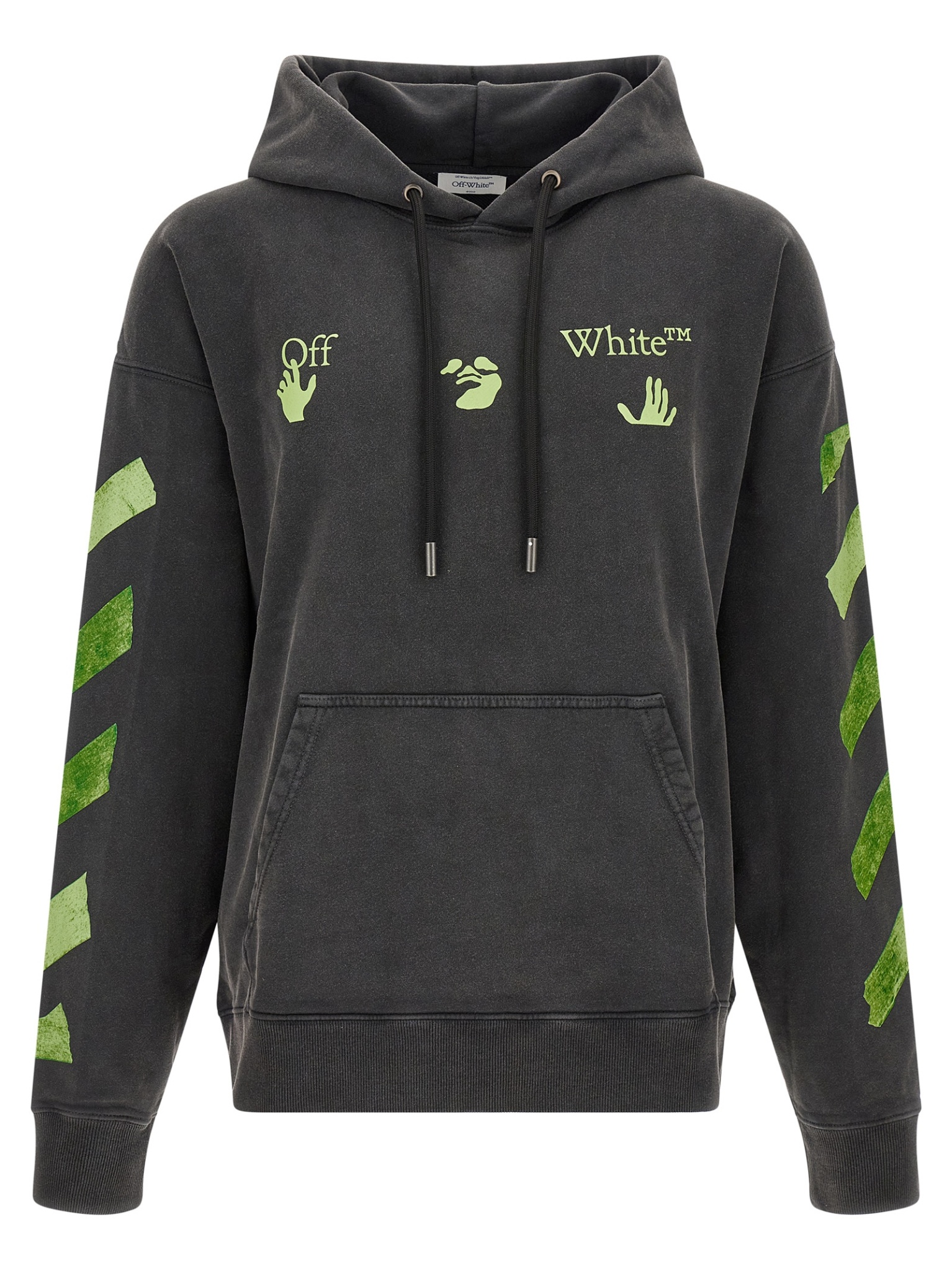 [Off-White] Sweatshirt FW26 OMBB085F26FLE00T00001001