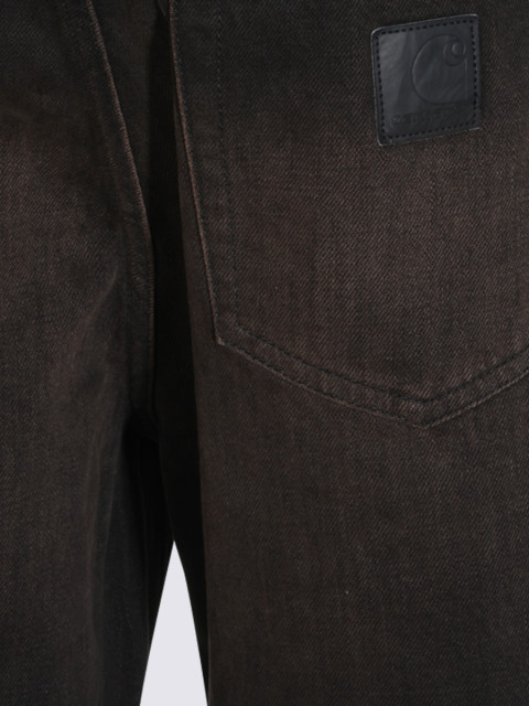 [CARHARTT WIP] Jeans FW26 I036728890R