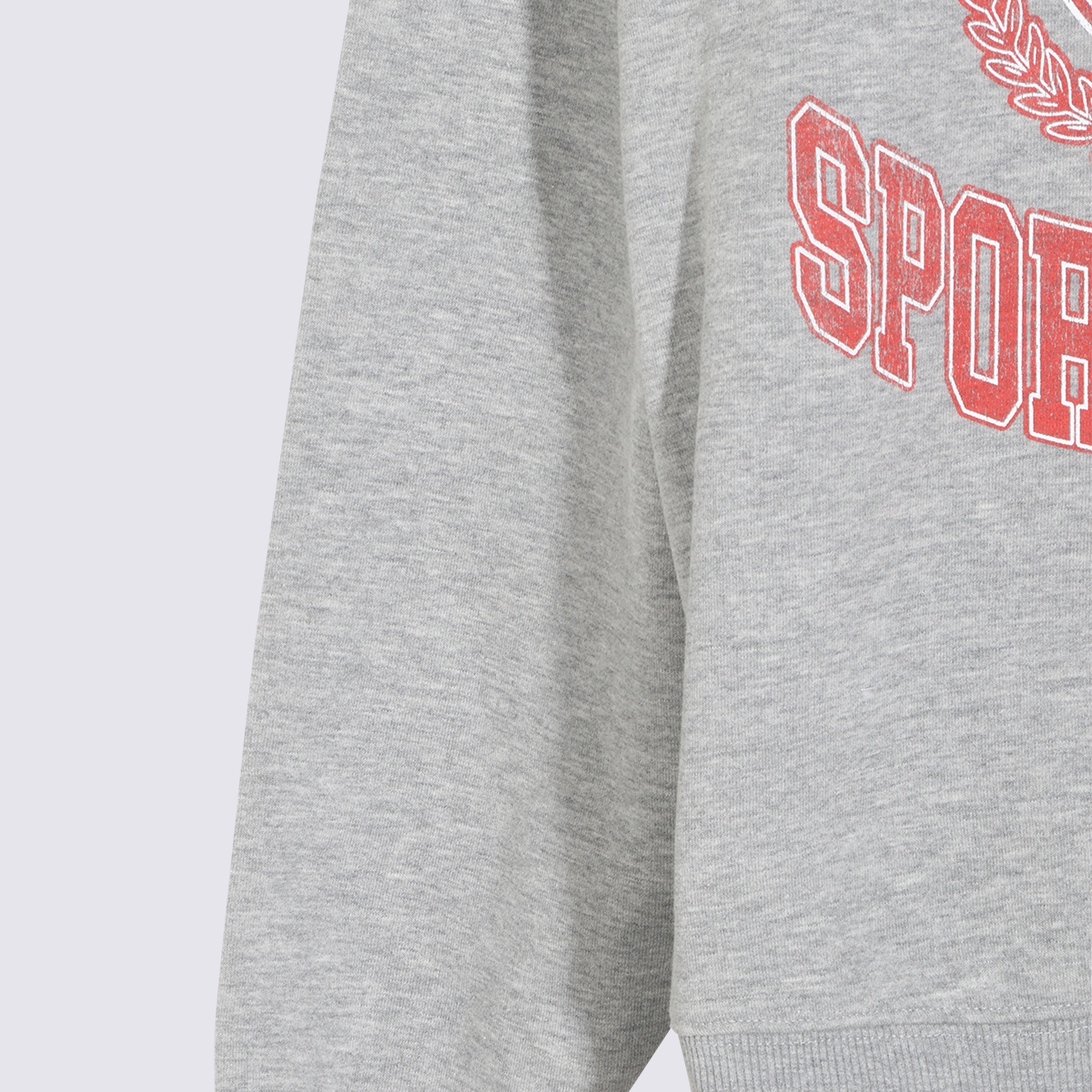[Anine Bing] Sweatshirt FW26 A0812980GRY1