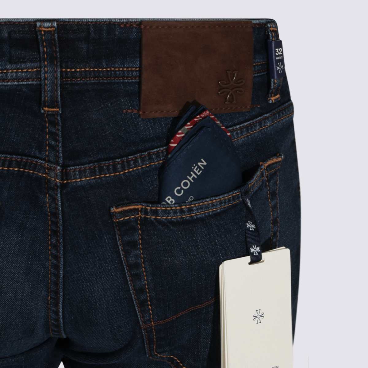 [Jacob Cohen] Jeans FW26 JUMQE004032S4369S1100D