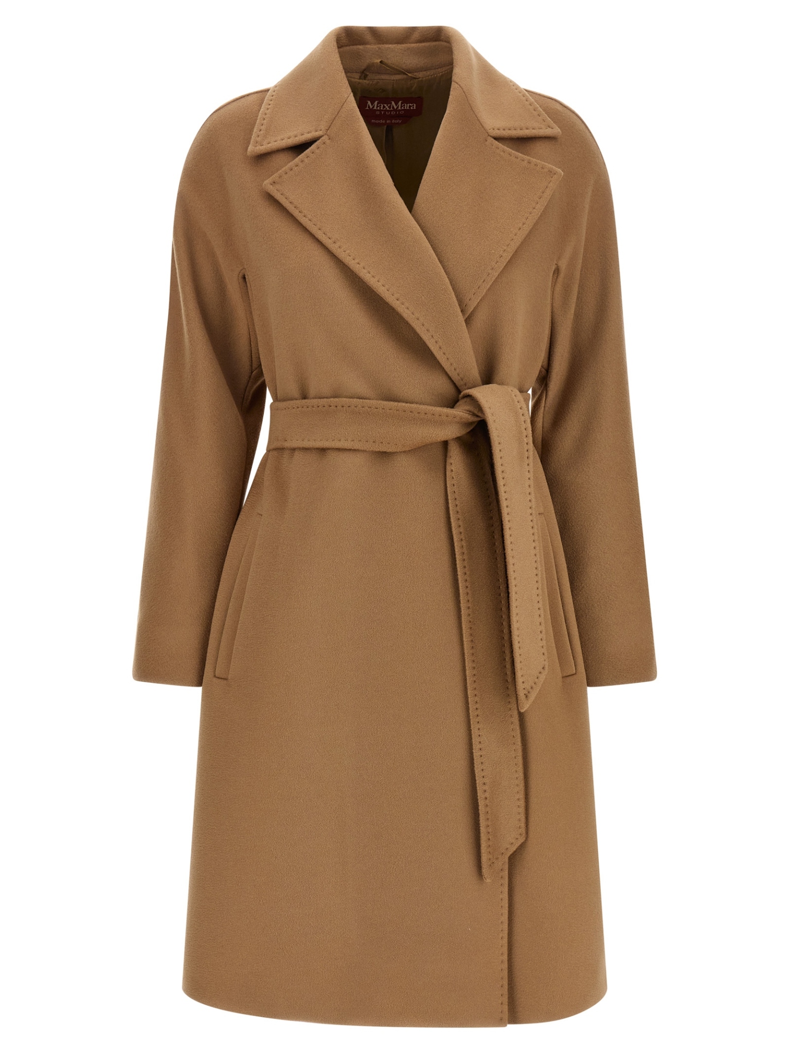 [MAX MARA STUDIO] Coat FW26 2626016081600006