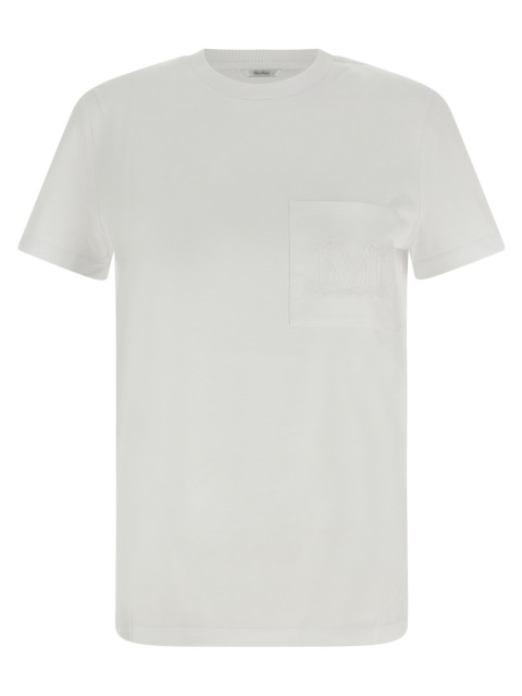 [Max Mara] T-shirts Short Sleeve FW26 2621946051600001