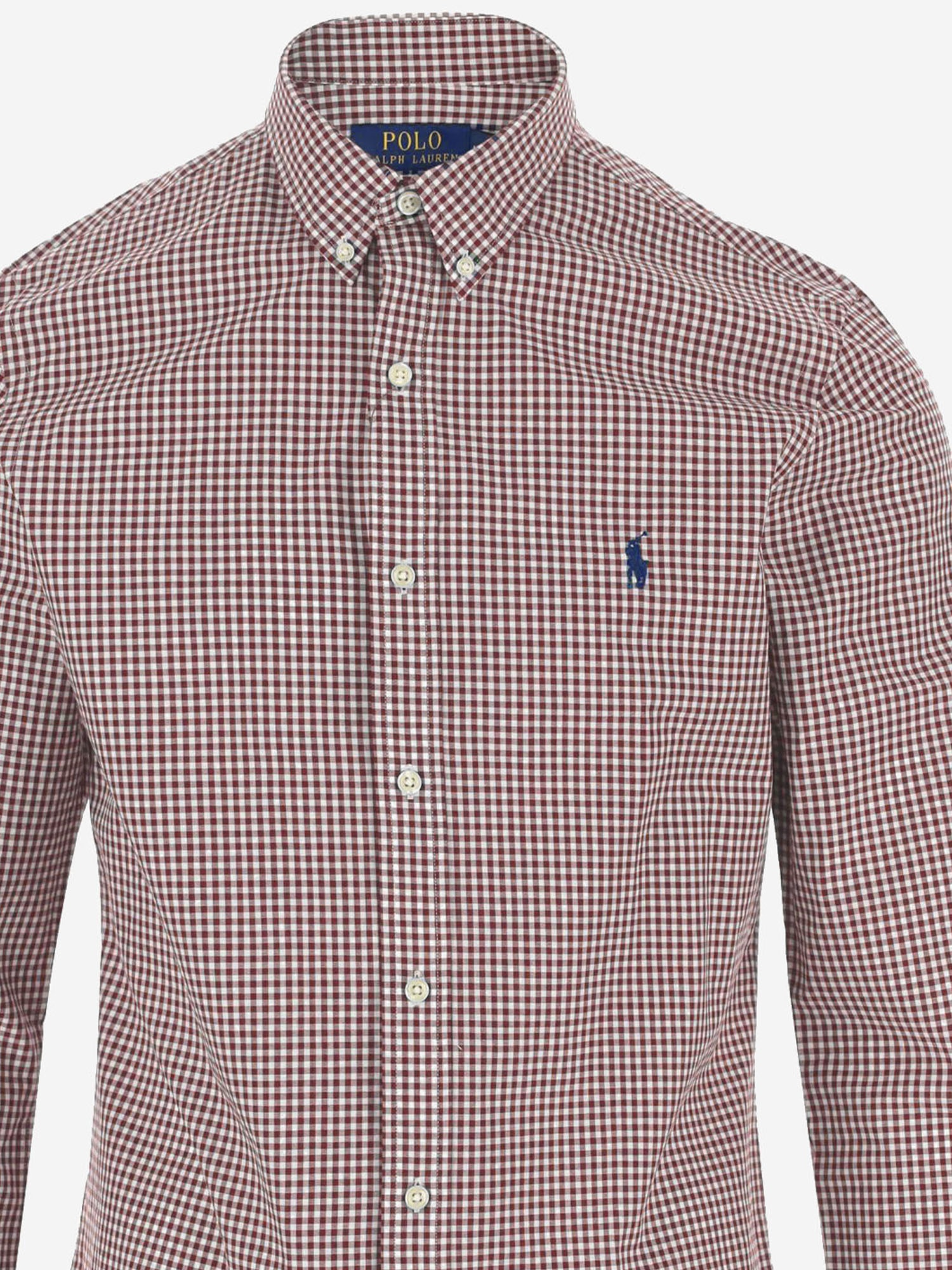 [Polo Ralph Lauren] Shirts Long Sleeve FW26 710929347020