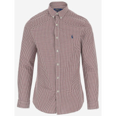 [Polo Ralph Lauren] Shirts Long Sleeve FW26 710929347020