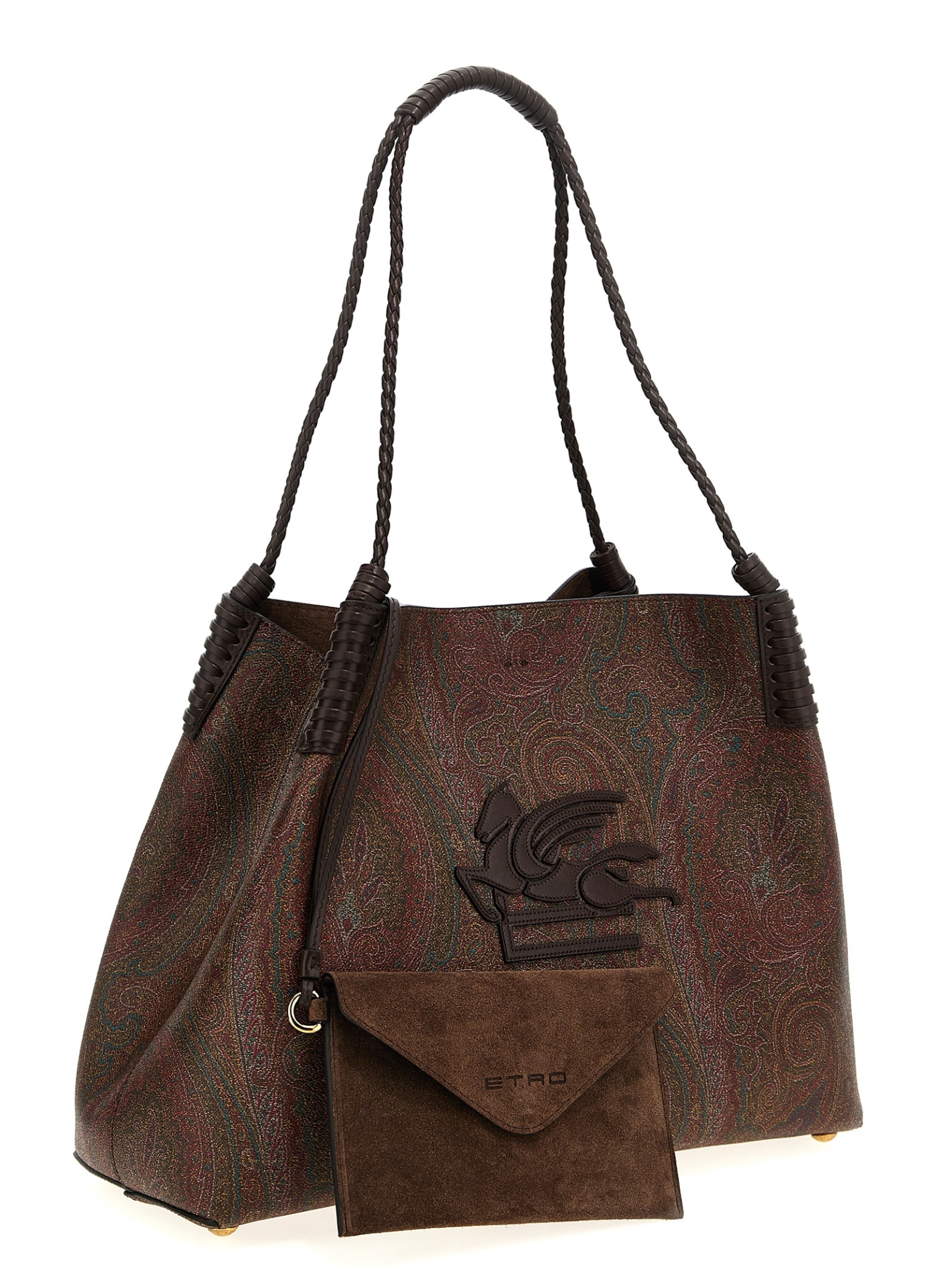 [Etro] Tote bag FW26 WP1D0028AA060M0019