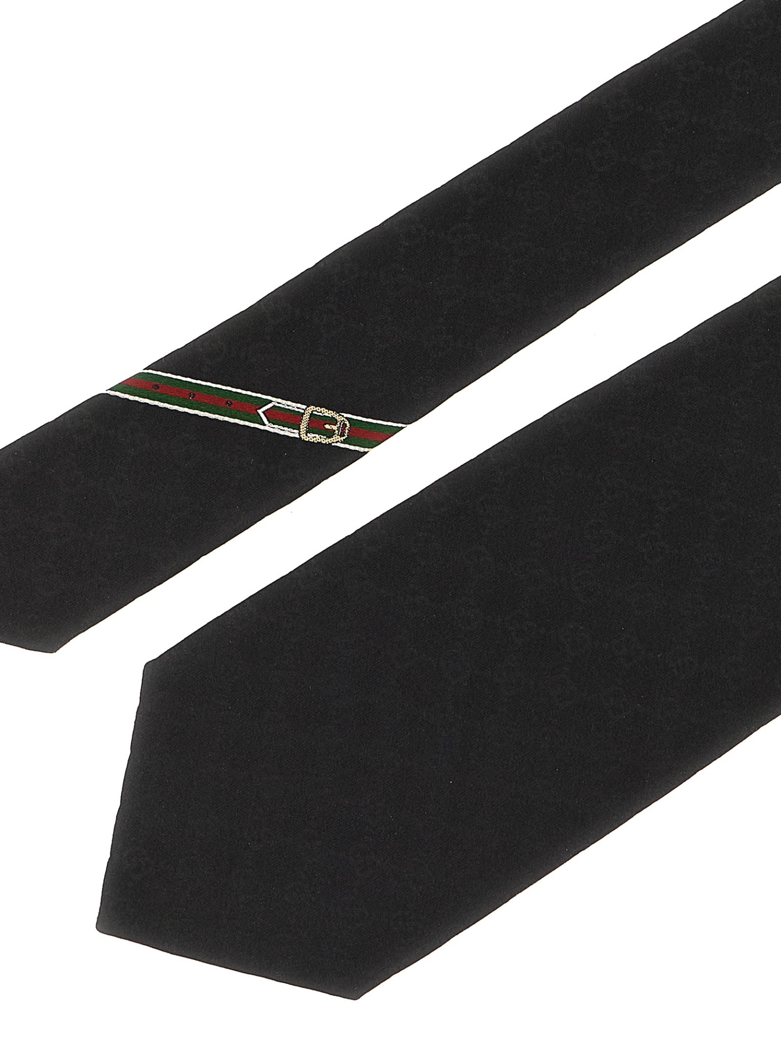 [Gucci] Tie FW26 4565204B0021000