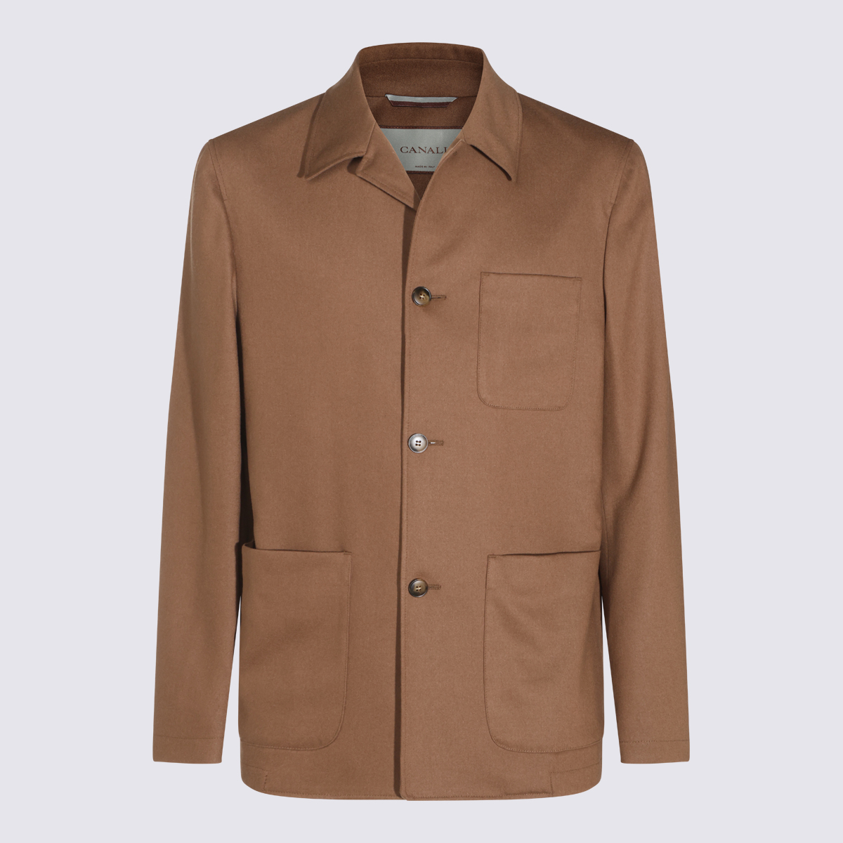 [Canali] Casual Jacket FW26 31028AN04763704