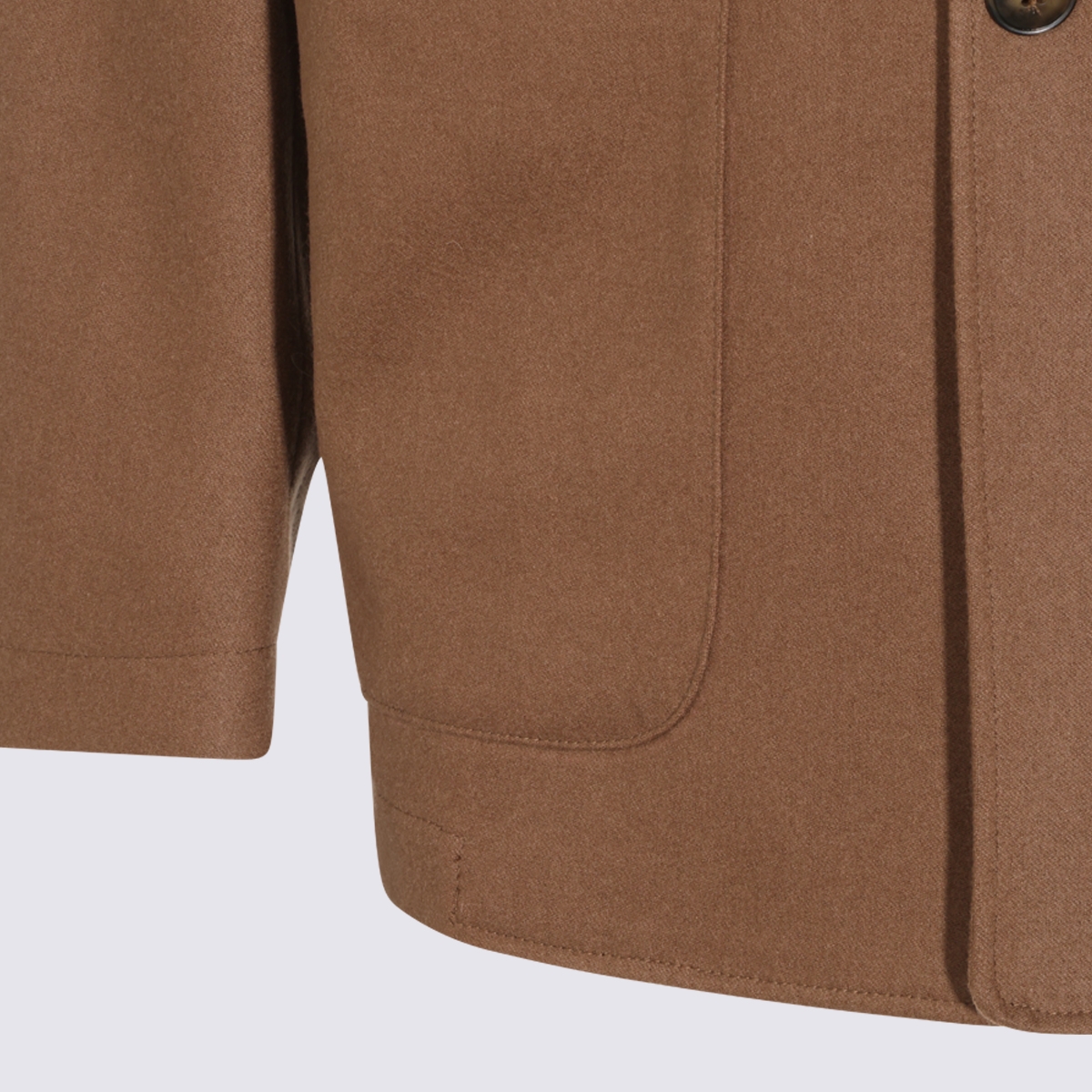 [Canali] Casual Jacket FW26 31028AN04763704