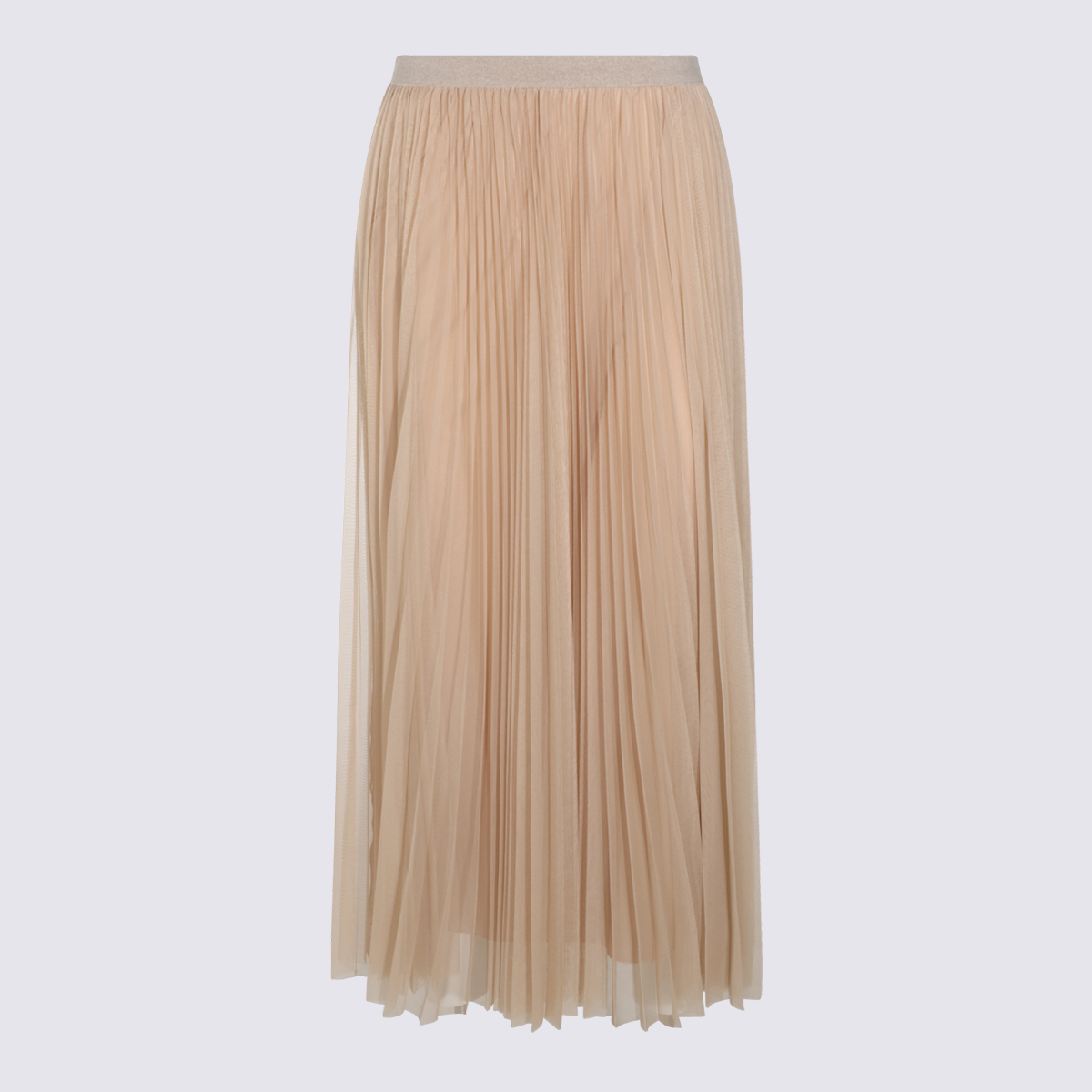 [Fabiana Filippi] Midi skirt FW26 GND216F426M2640157