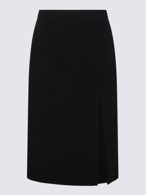 [Dolce & Gabbana] Midi skirt FW26 F4DEITFUBG1N0000