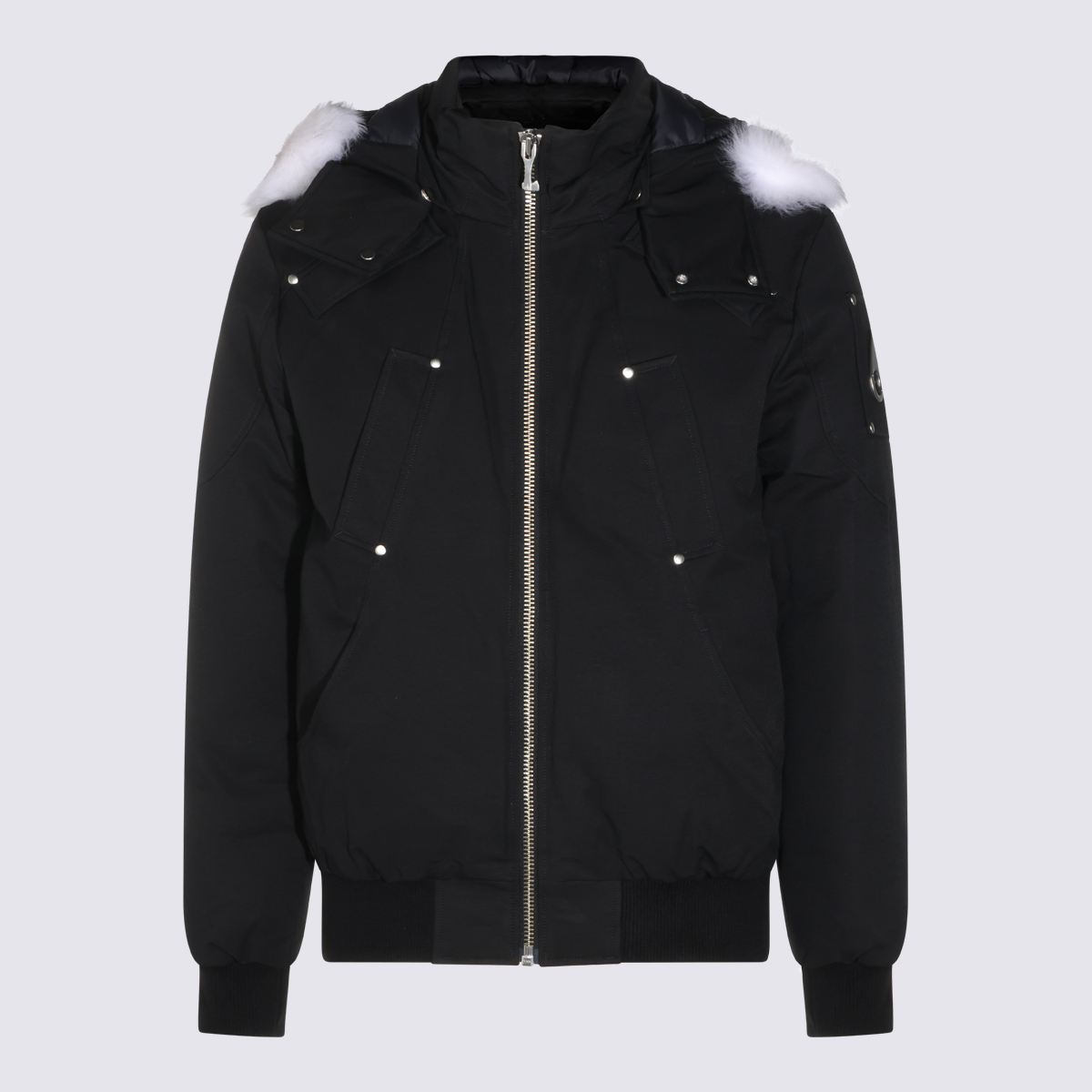 [Moose Knuckles] Casual Jacket FW26 M35MB000S1001