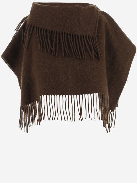 [By Malene Birger] Scarf FW26 10229412L