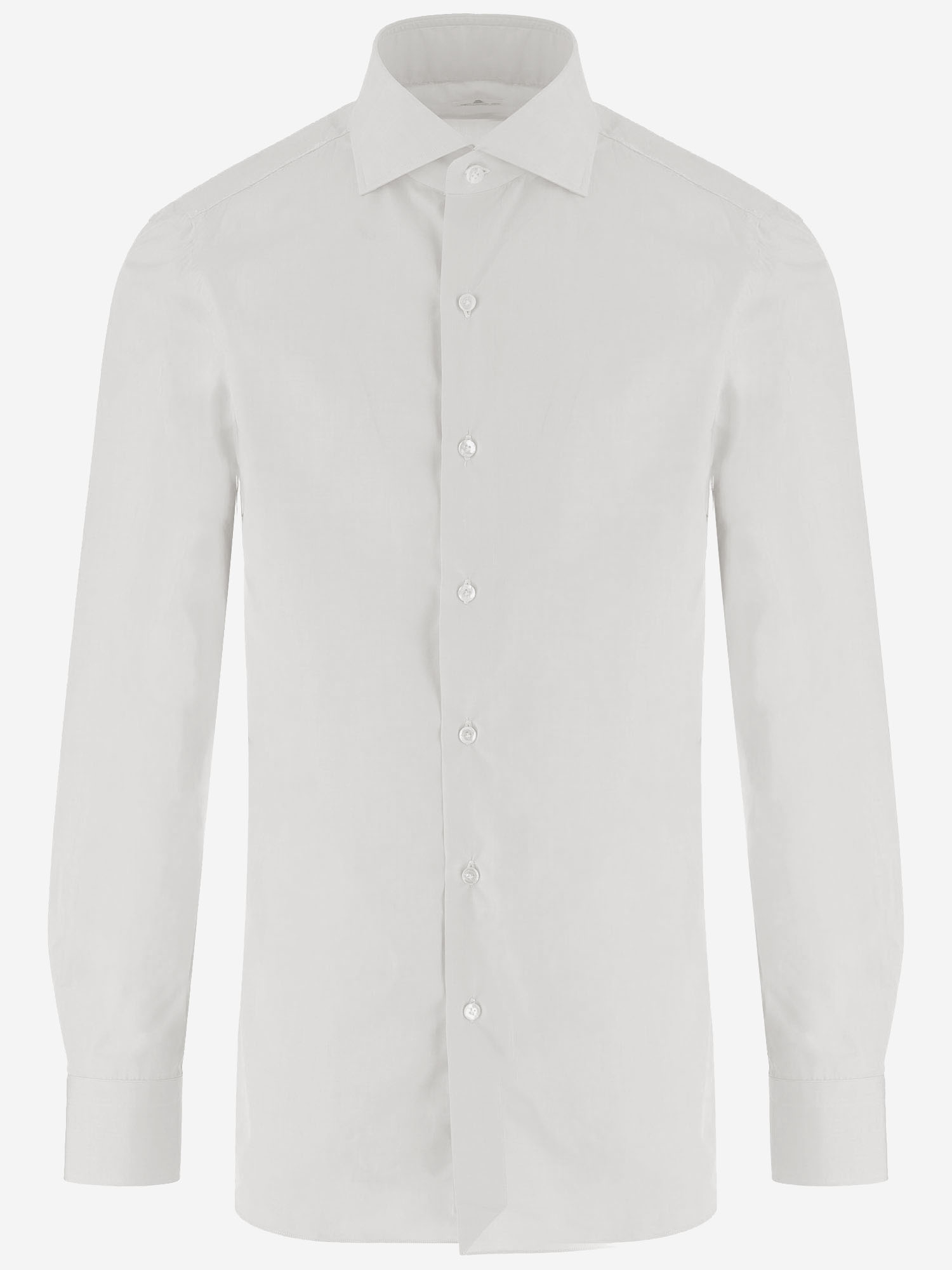 [Finamore] Shirts Long Sleeve FW26 C023912