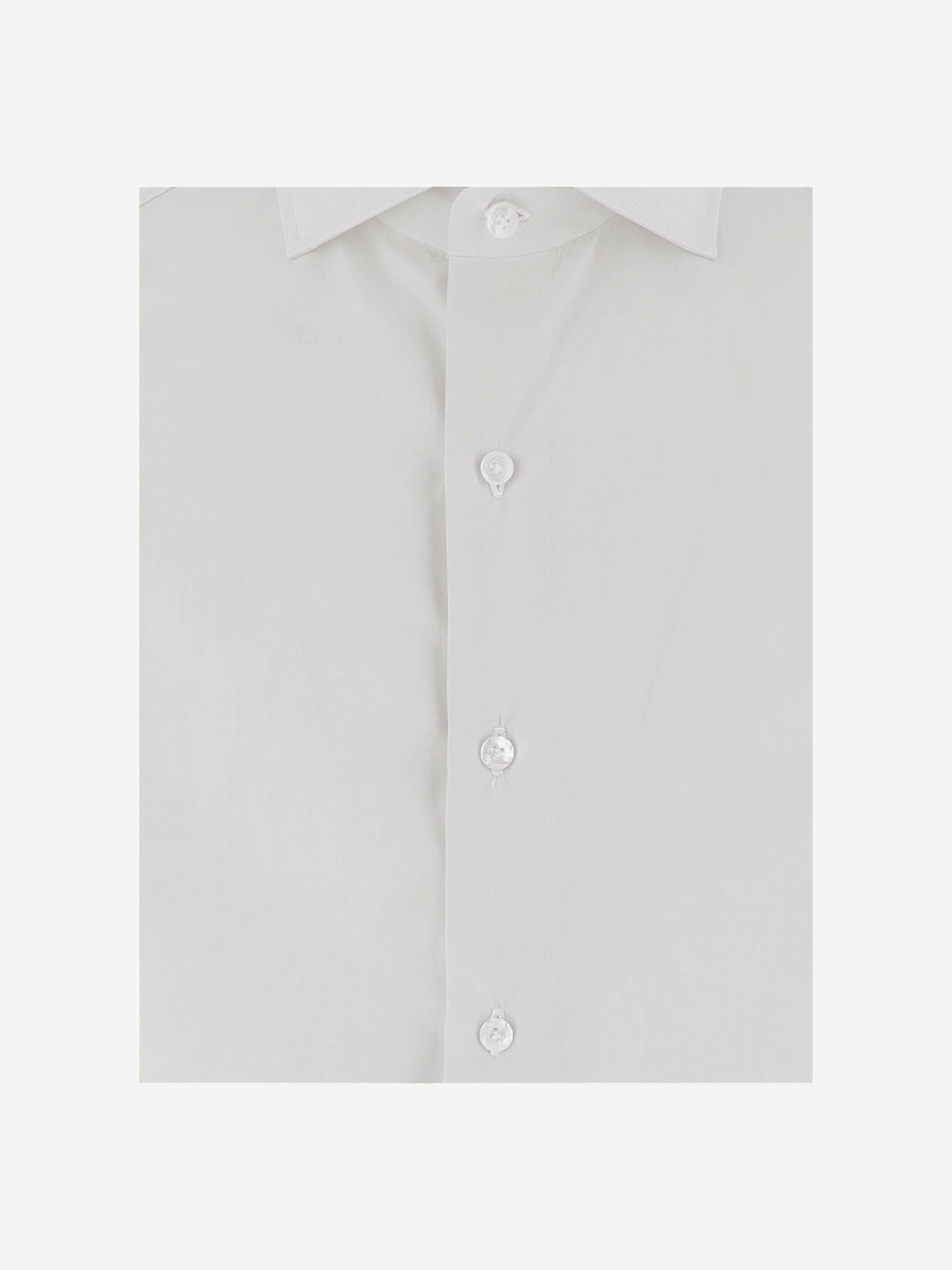 [Finamore] Shirts Long Sleeve FW26 C023912