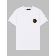 [Dolce & Gabbana] T-shirts Short Sleeve FW26 G8PV1Z_G7Q2NW0800