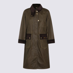 [Barbour] Coat FW26 262LWX1570LWXSN91