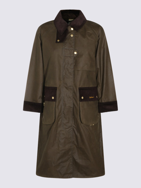[Barbour] Coat FW26 262LWX1570LWXSN91