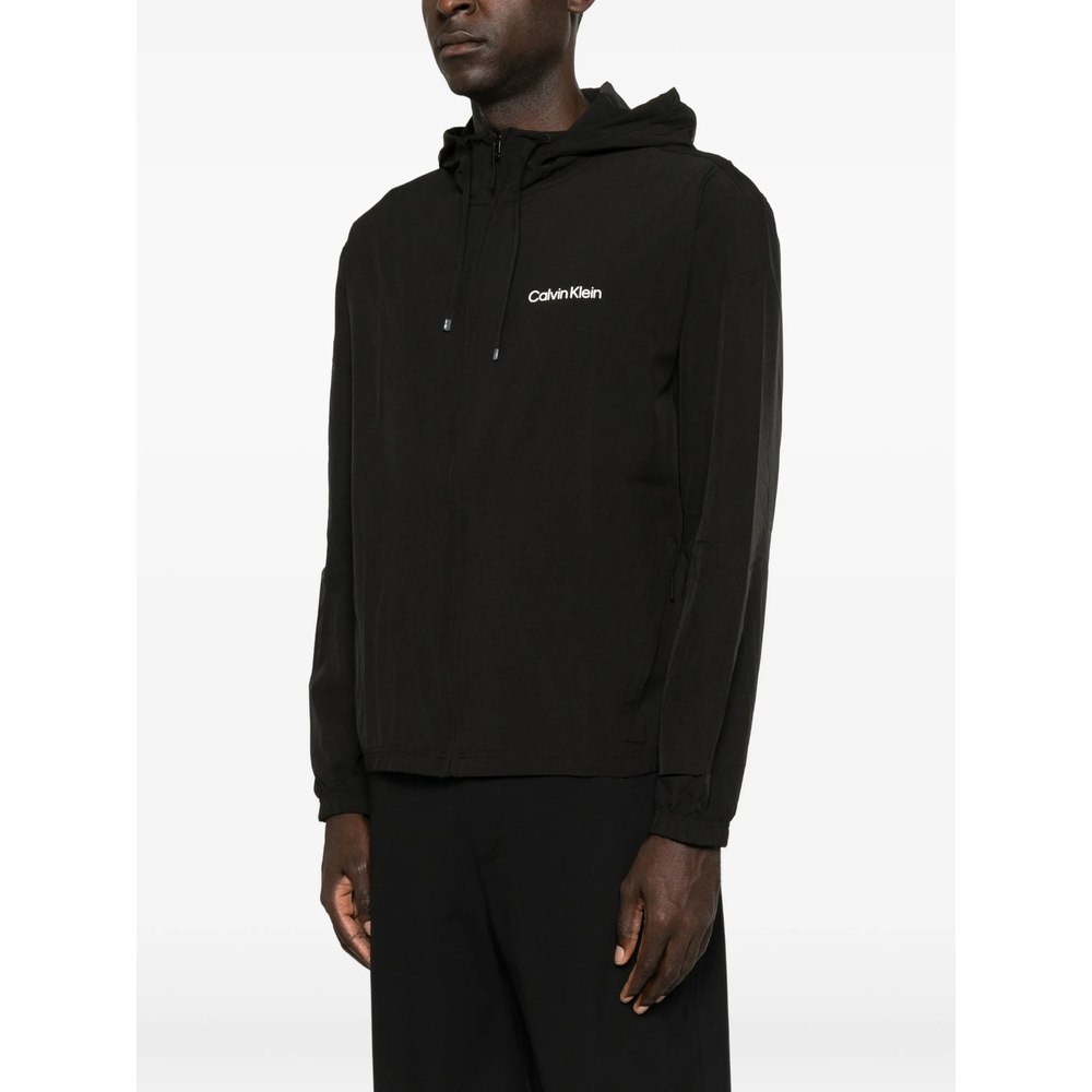 [Calvin Klein Sport] Hoodie FW26 LVGMSJ400UB1  BLACK