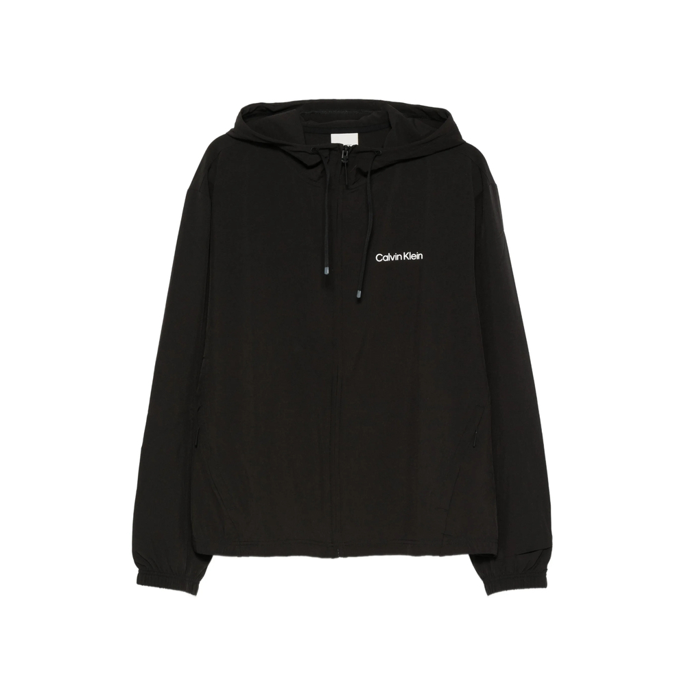 [Calvin Klein Sport] Hoodie FW26 LVGMSJ400UB1  BLACK