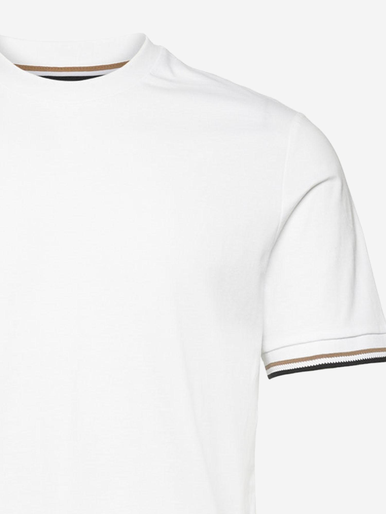 [HUGO BOSS] T-shirts Short Sleeve FW26 50501097100