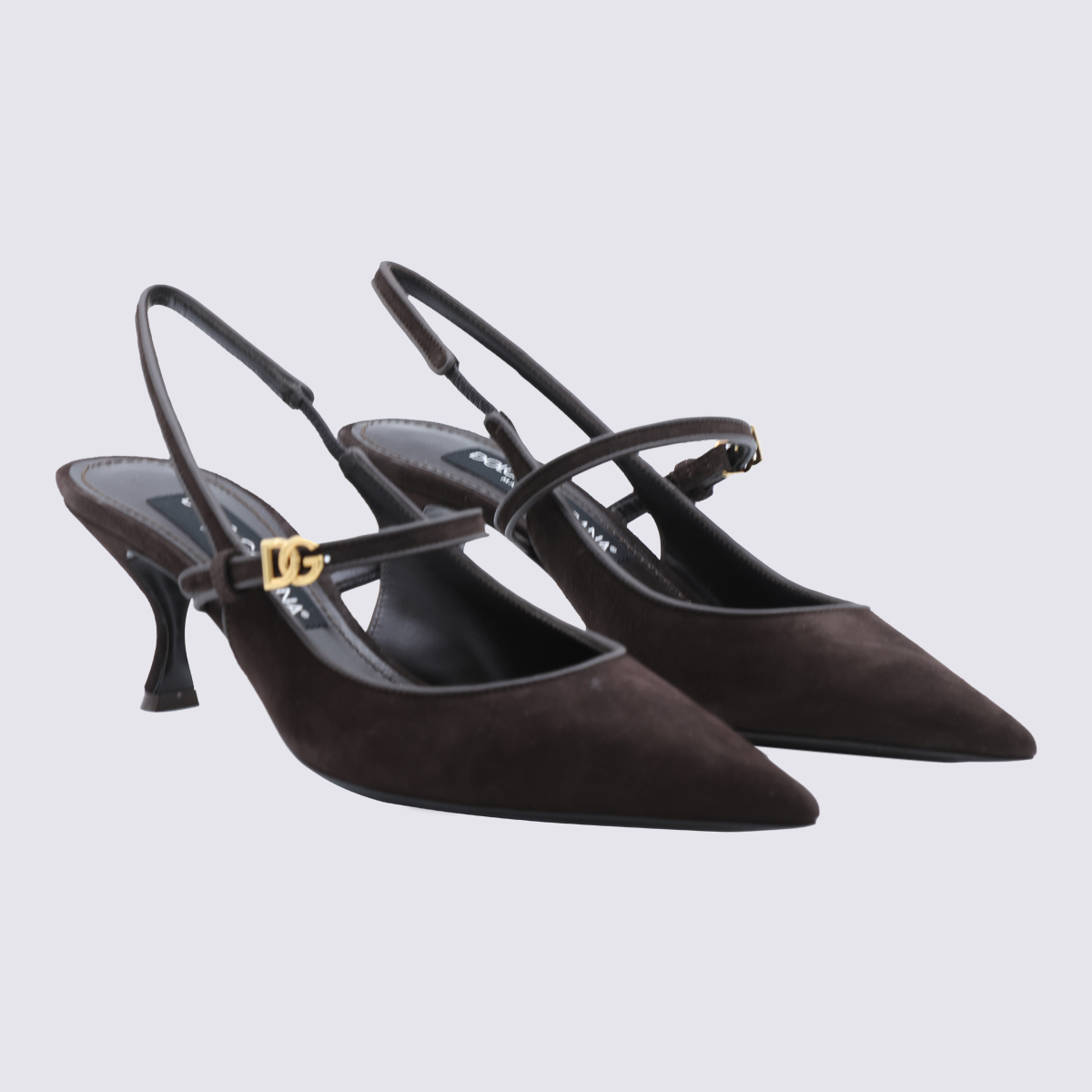 [Dolce & Gabbana] Pumps FW26 CG1068AQ1348M157