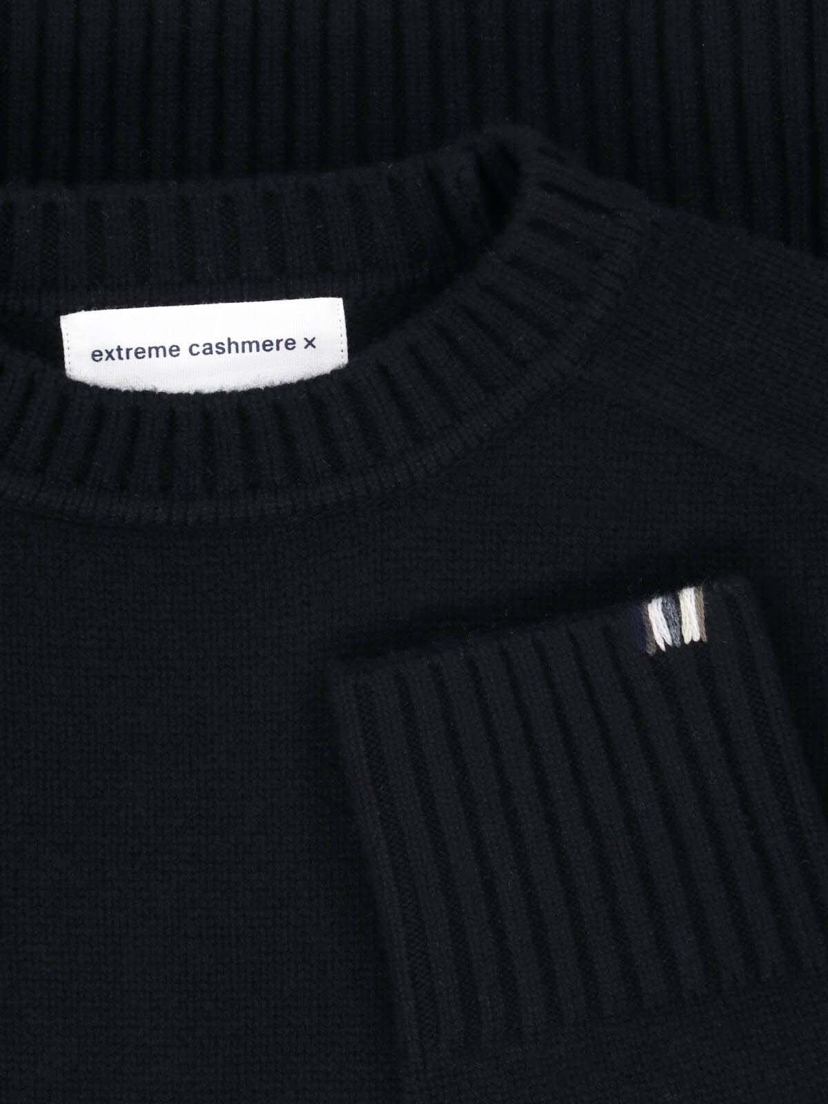 [Extreme Cashmere] Knitwear FW26 PLEASERAVEN