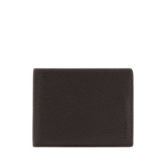 [THE ROW] Wallet FW26 W1883ML694 DBR