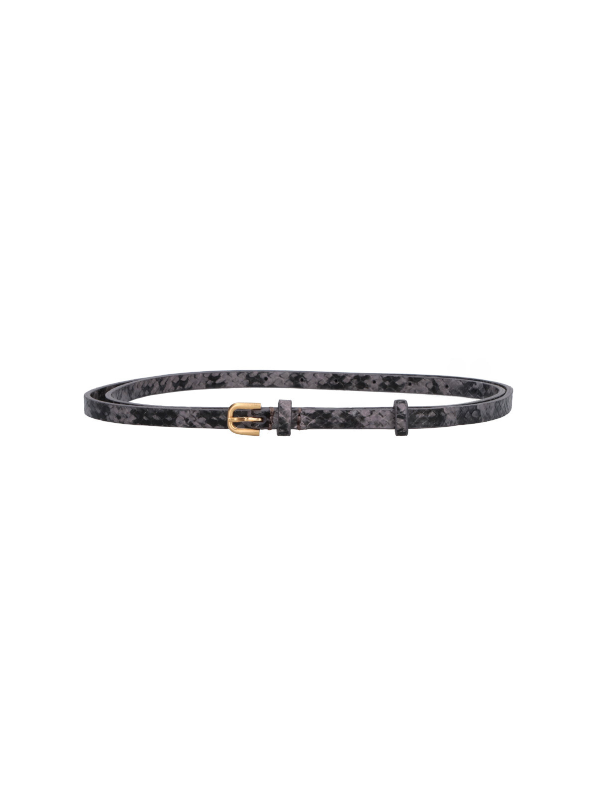 [DRIES VAN NOTEN] Belt FW26 131400 0305811