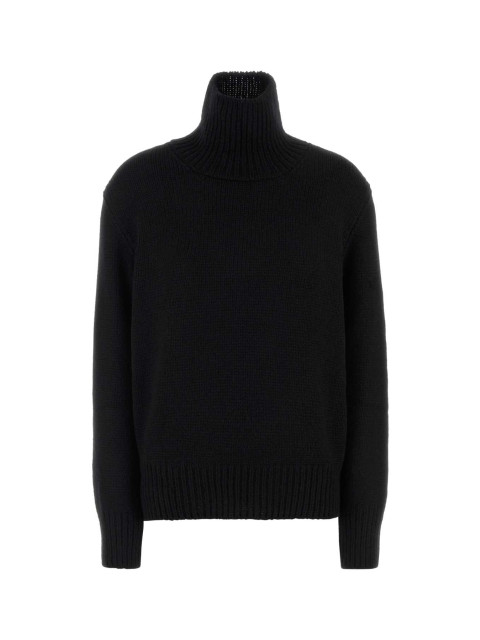 [THE ROW] Knitwear FW26 R000629Y1032 BLK