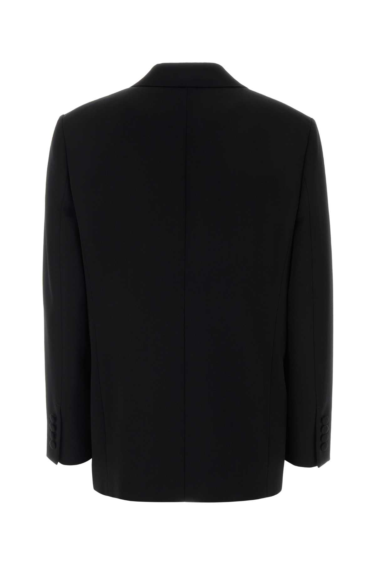 [THE ROW] Blazer FW26 R000063W4633 BLK