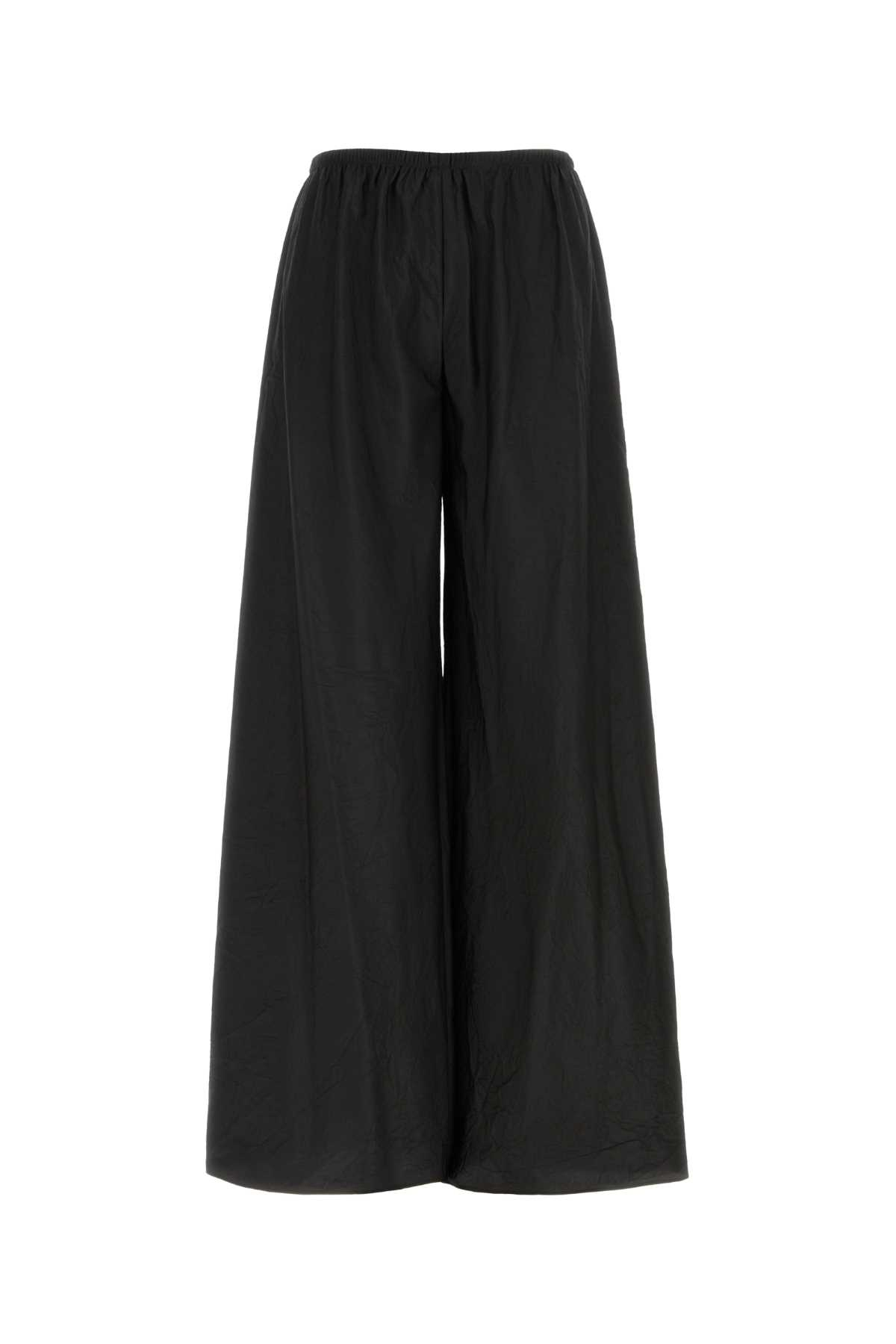 [THE ROW] Trousers FW26 8653W4640 BLK