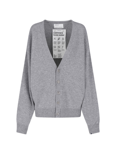 [Extreme Cashmere] Cardigan FW26 JONAHGOAT