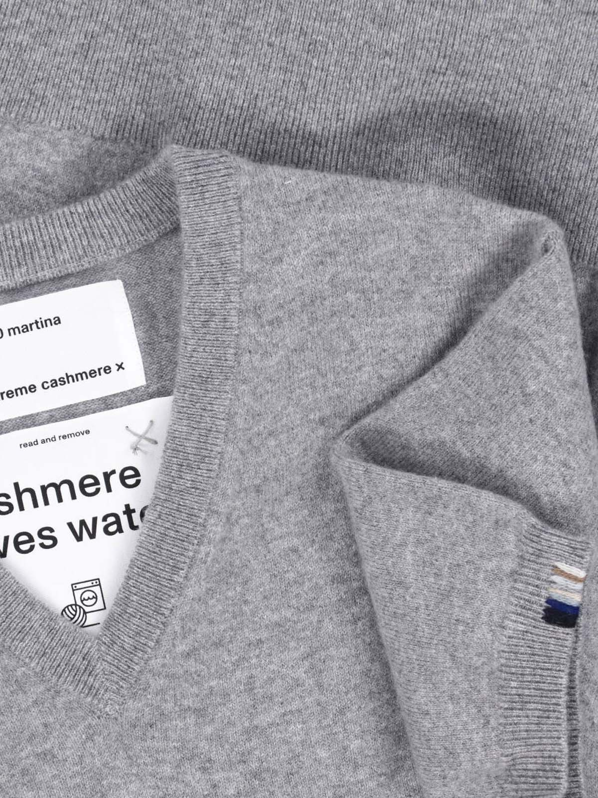 [Extreme Cashmere] Knitwear FW26 MARTINAGOAT