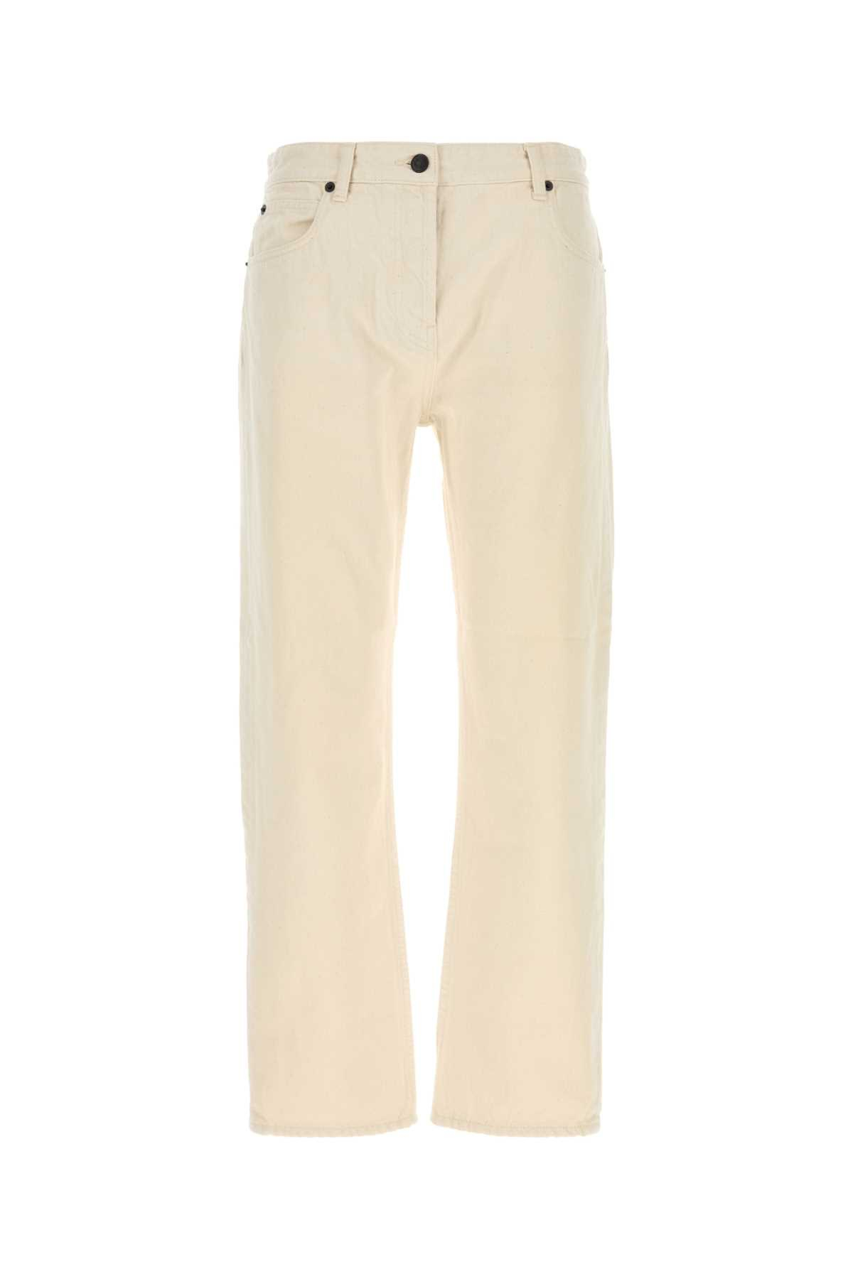 [THE ROW] Jeans FW26 7516W3928 ECR