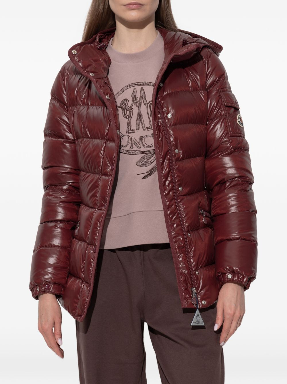 [Moncler] Down jacket FW26 L2 093 1A001 43 597Z8 464