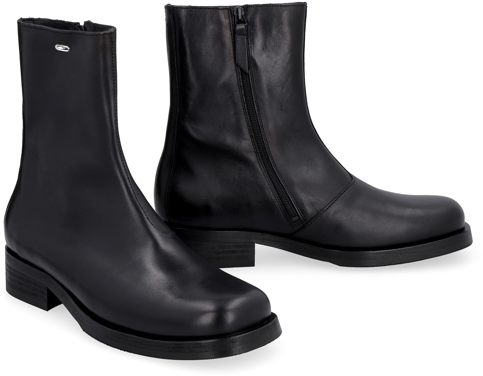 [Our Legacy] Boots CO COCBB_BLACK