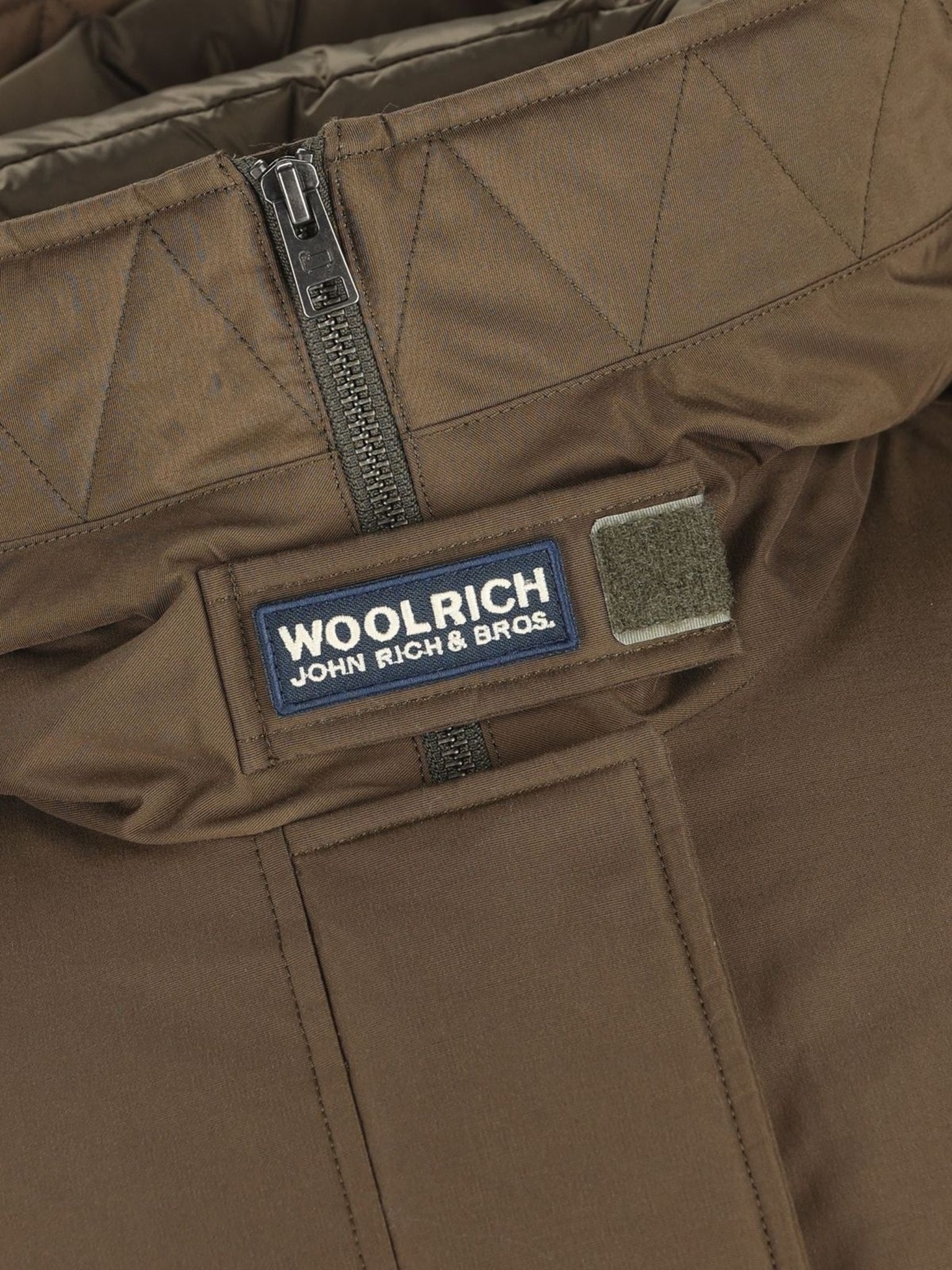 [Woolrich] Coat FW26 CFWWOU1105FBUT0001