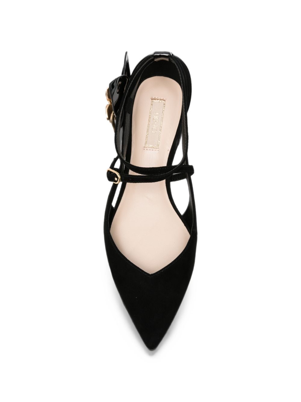 [Liu Jo] Sandals FW26 SF6003PX11422222 VIVIEN 13 BLACK