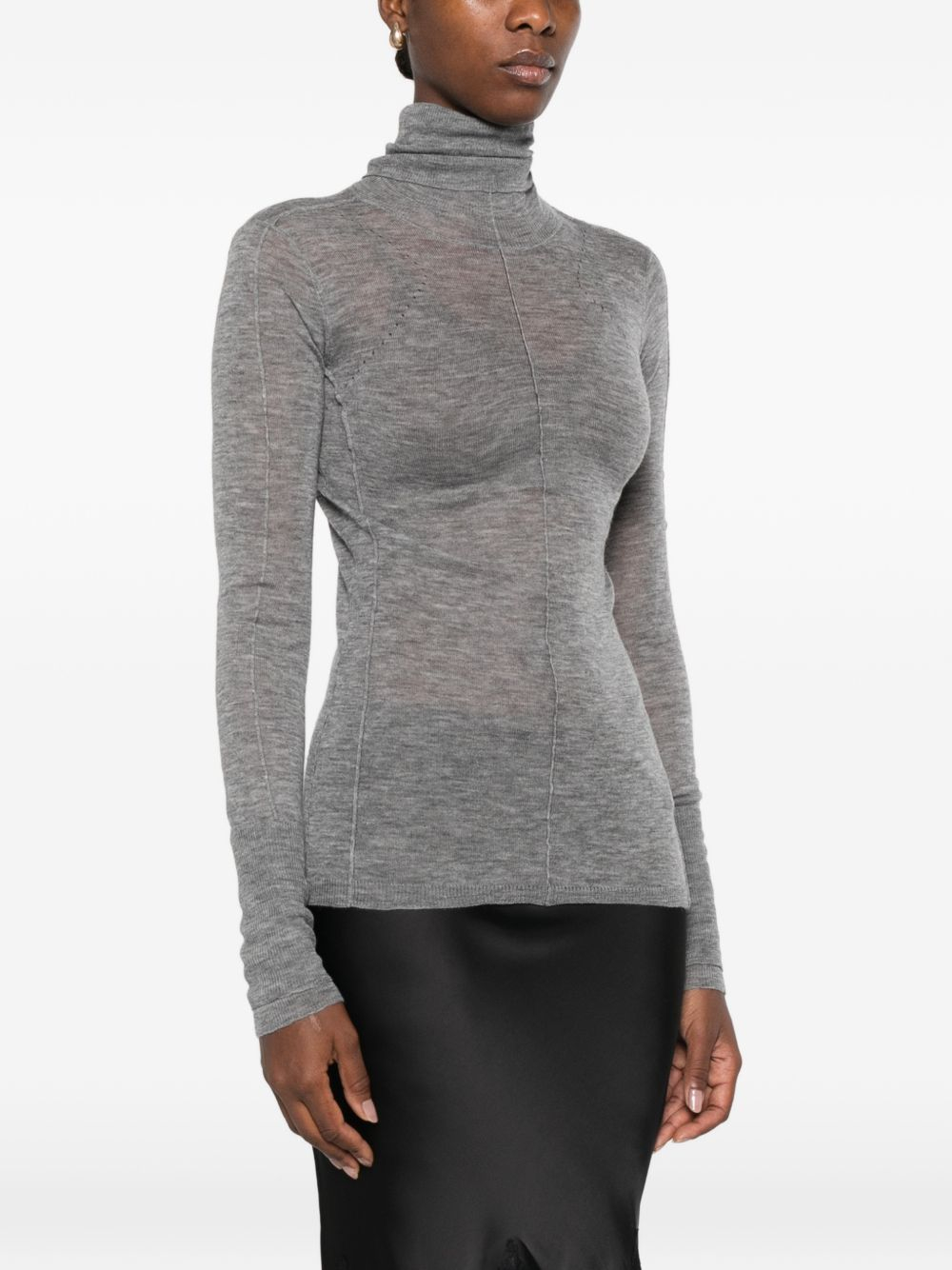[ELISABETTA FRANCHI] Knitwear FW26 MK04W68E2 431
