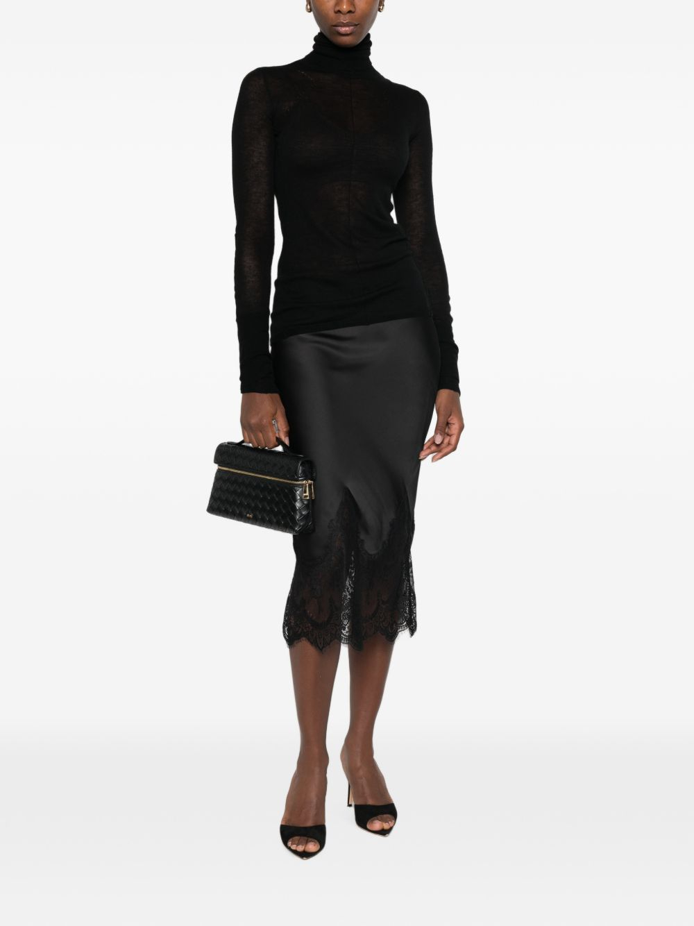 [ELISABETTA FRANCHI] Knitwear FW26 MK04W68E2 110