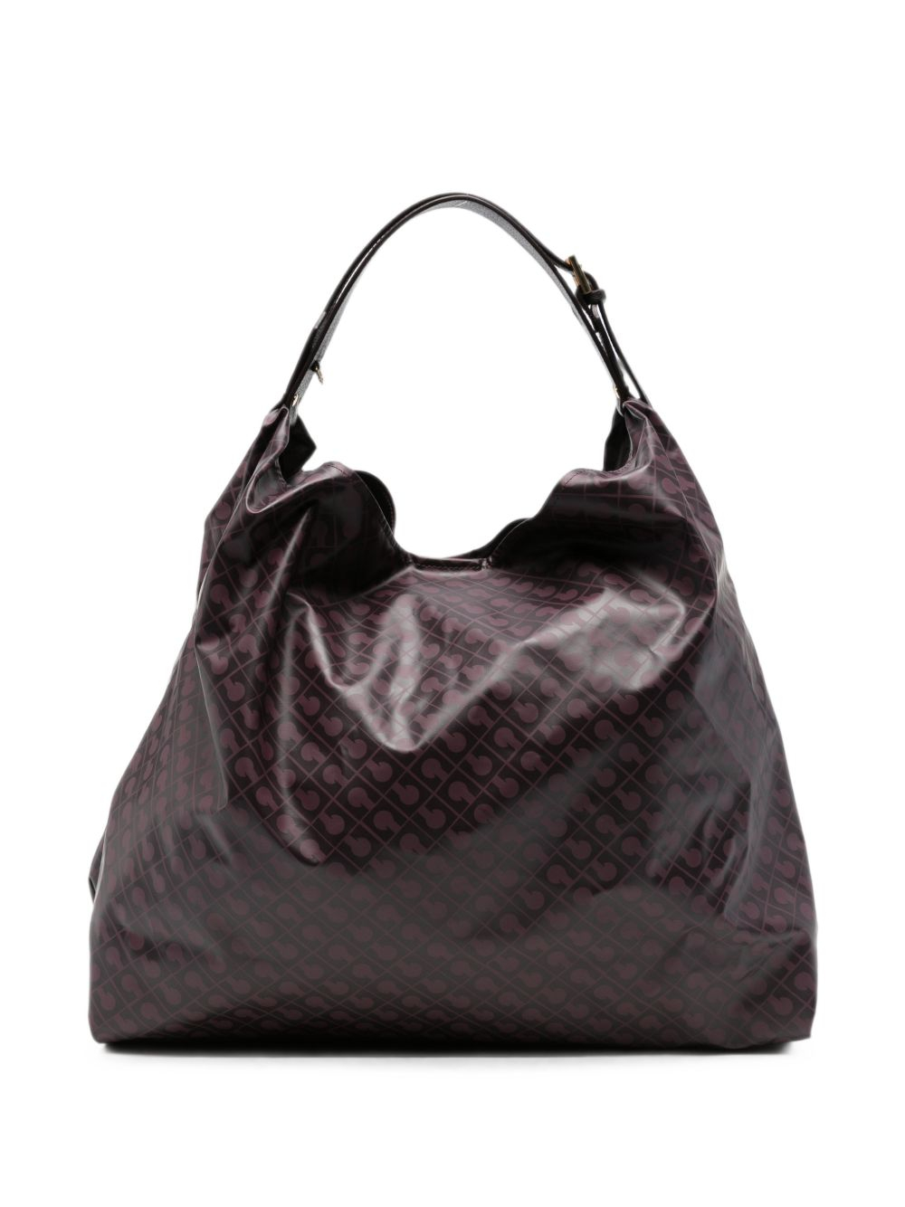 [GHERARDINI] Bag FW26 GHB0310 CLASSIC HOBO BORDEAUX